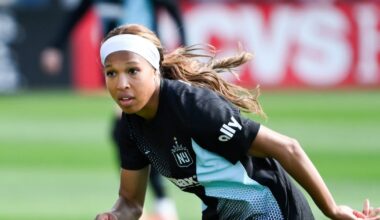 Purce and Kerr score in Gotham's comeback over Kansas City Current
