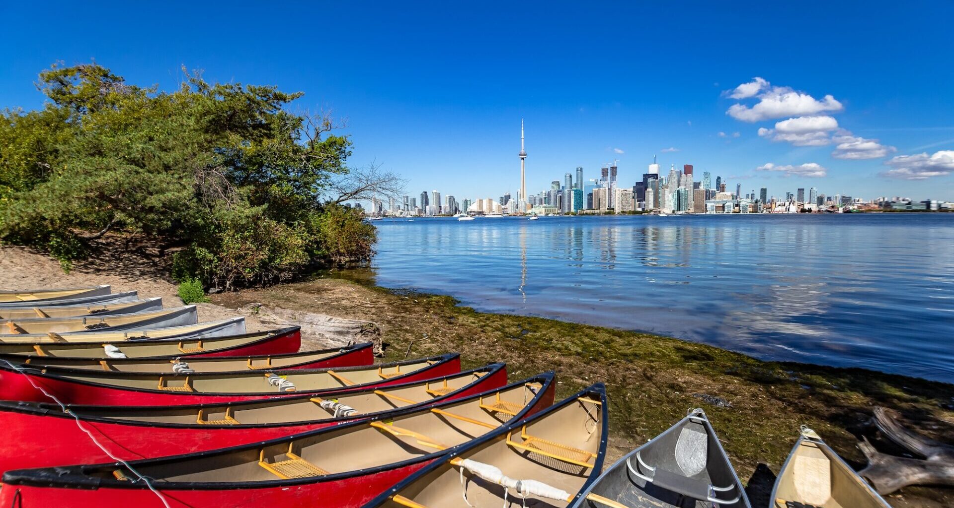 Troubled Waters: Lake Ontario under siege following Canadian countermeasures to U.S. tariffs 