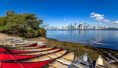 Troubled Waters: Lake Ontario under siege following Canadian countermeasures to U.S. tariffs 