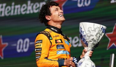 Lando Norris' new contract signing bonus is one of the coolest gifts in F1 history