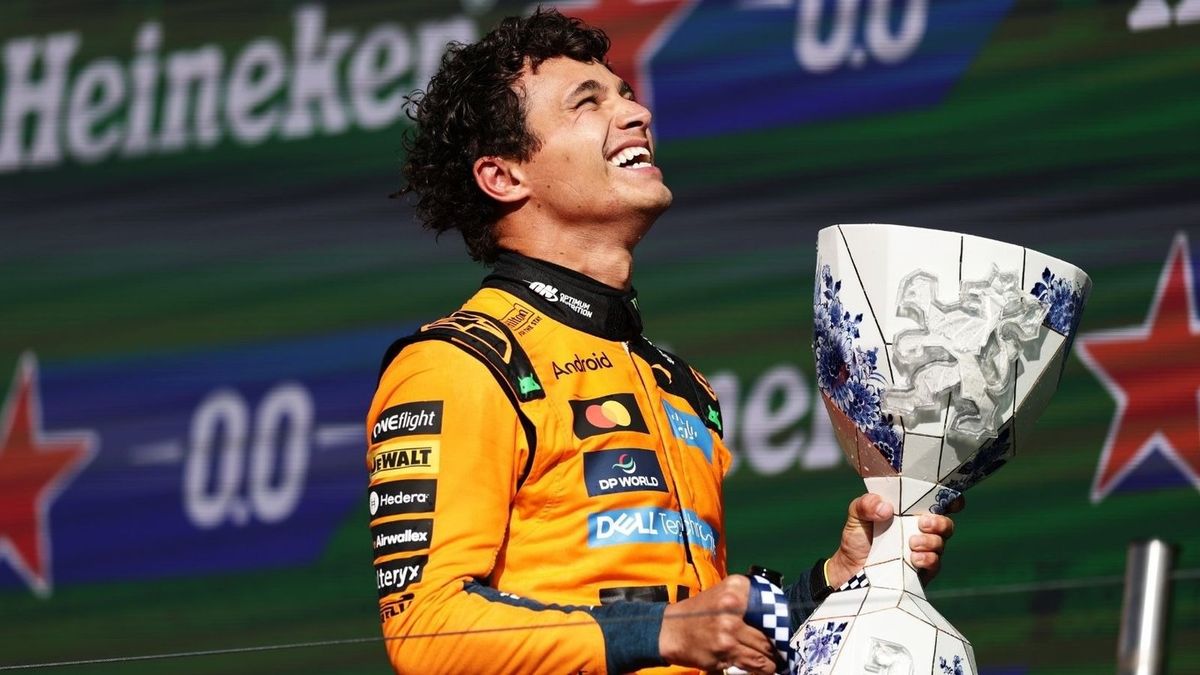 Lando Norris' new contract signing bonus is one of the coolest gifts in F1 history