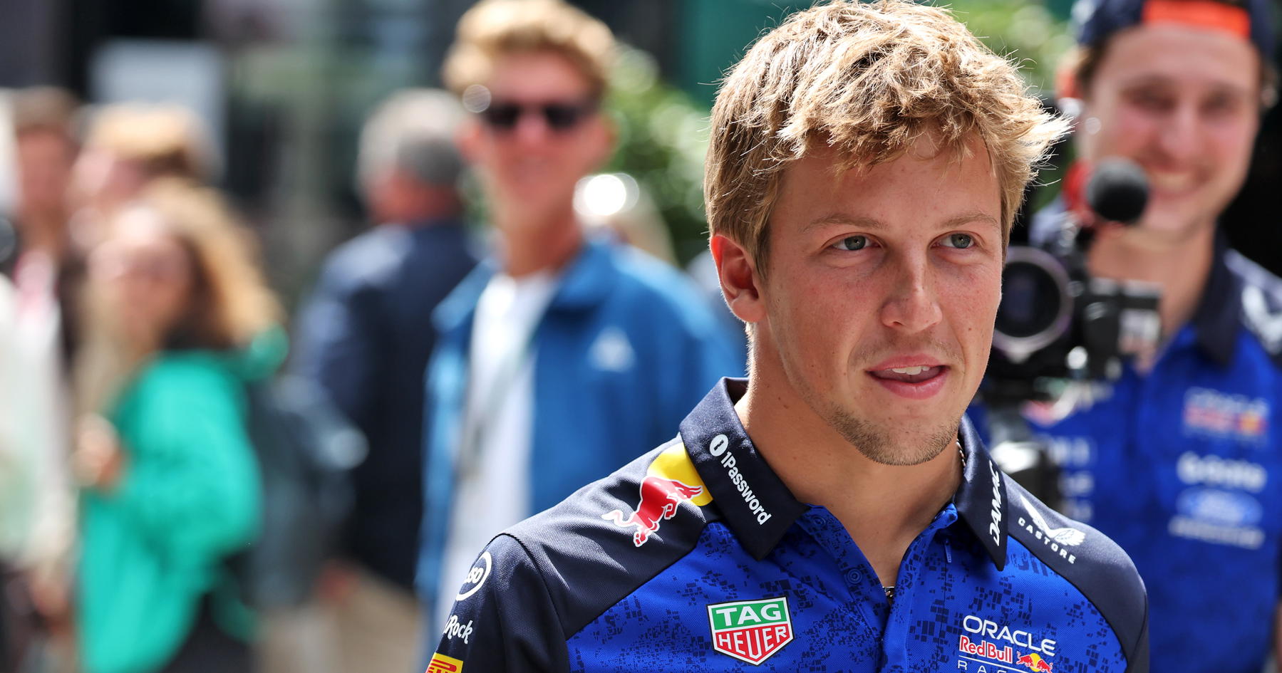 Red Bull make Liam Lawson admission: 'It was not the end he deserved'