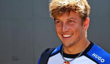 Liam Lawson makes F1 history with unlikely shot at Red Bull redemption