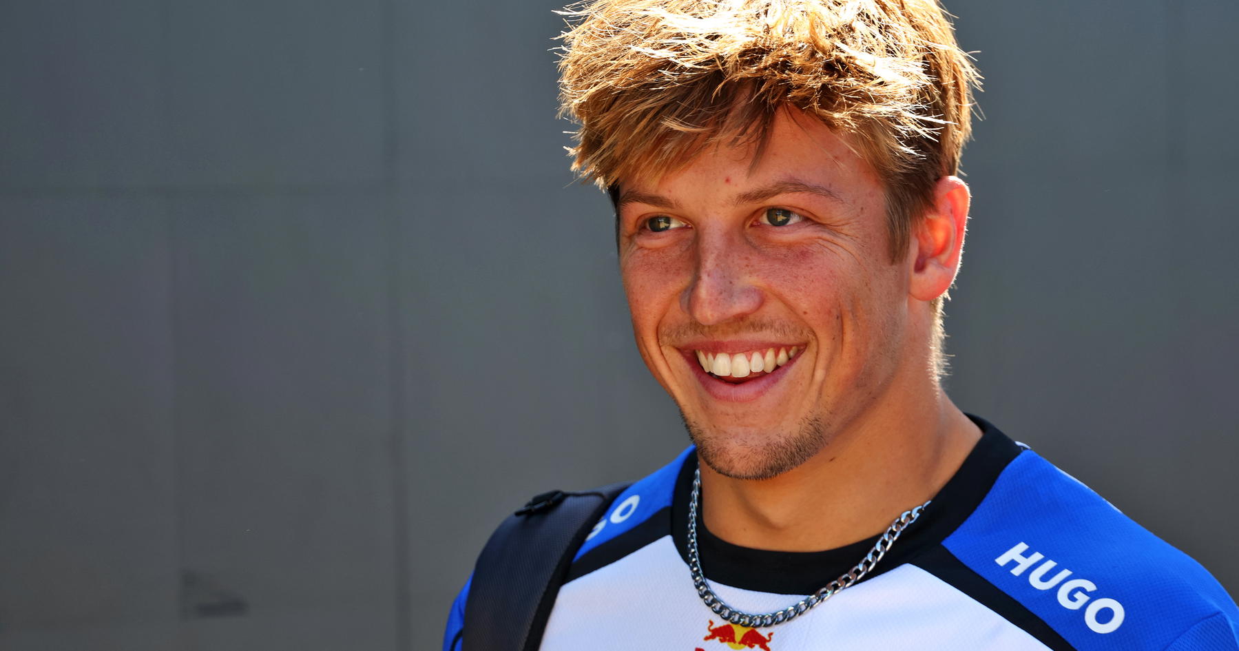 Liam Lawson makes F1 history with unlikely shot at Red Bull redemption