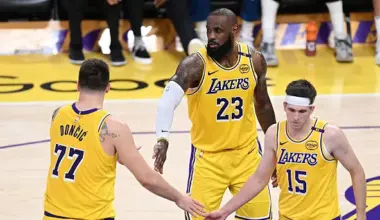 Lakers have major momentum to sign $46M ex-Warriors NBA champion to pair with Luka Doncic image