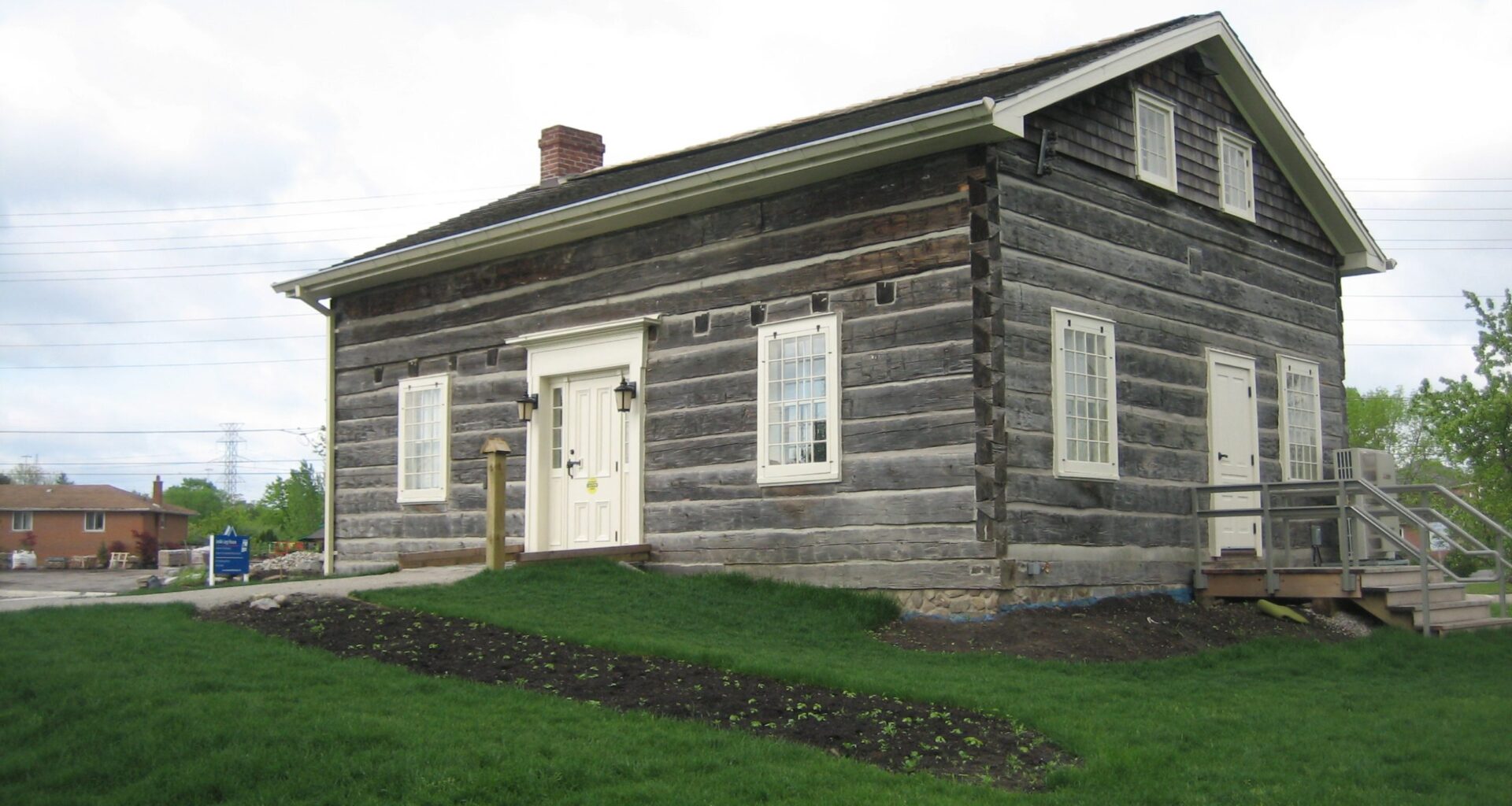 Two centuries of history: Leslie Log House celebrates 200 years – City of Mississauga