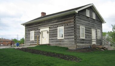 Two centuries of history: Leslie Log House celebrates 200 years – City of Mississauga