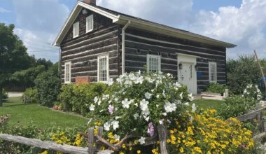 Mississauga's Leslie Log House Turns 200 — Modern Mississauga Media