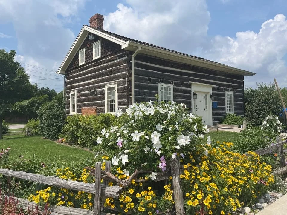 Mississauga's Leslie Log House Turns 200 — Modern Mississauga Media