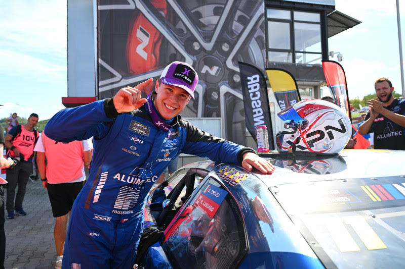 Credit: NASCAR Euro Series Photo
