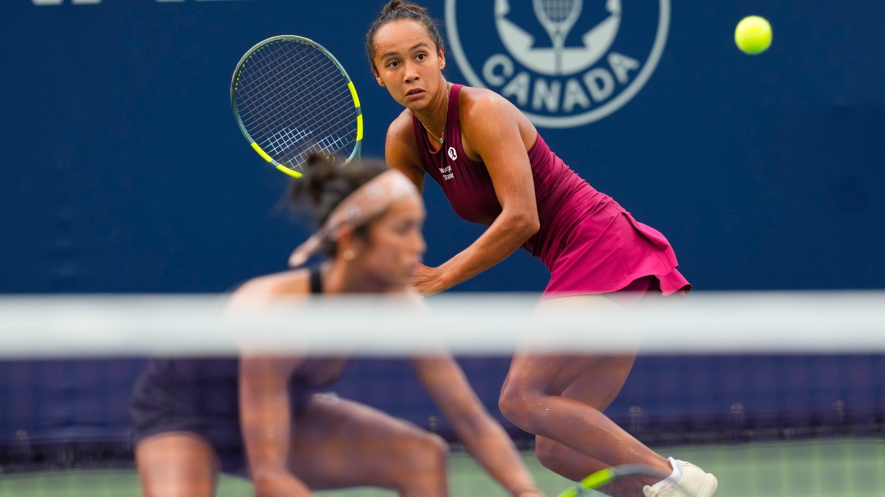 Fan favourites fall, doubles action takes centre stage at National Bank Open