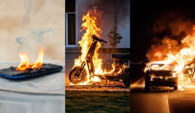 Battery fire prevention: What to know about lithium-ion batteries – City of Mississauga