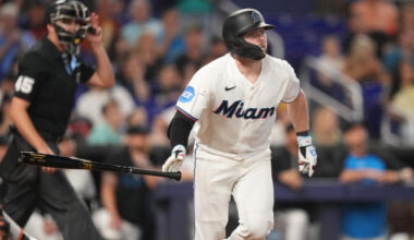 Marlins Discussing Liam Hicks, Kyle Stowers In Trade Talks