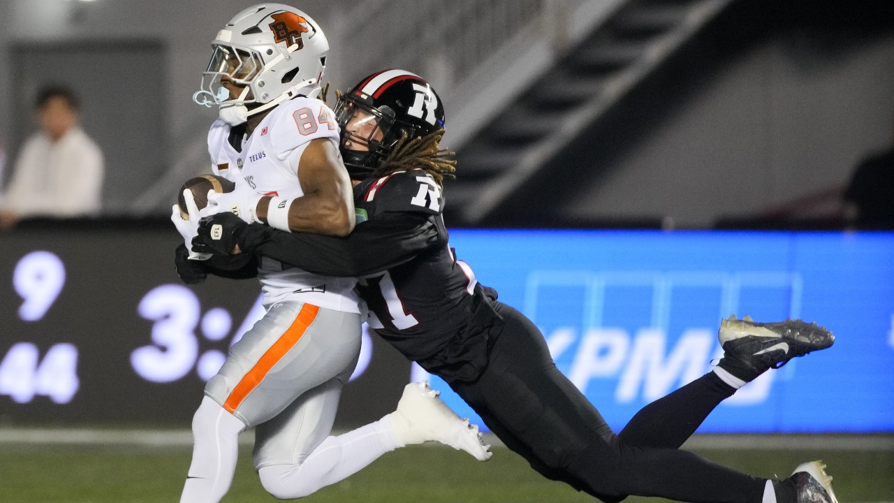 Redblacks' historic skid continues with loss to Lions