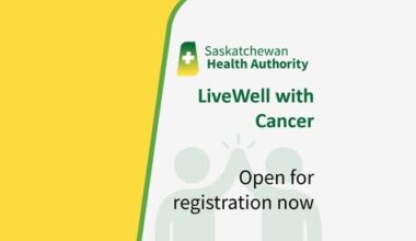 Finding Ways to LiveWell with Cancer – SHA Offers New Virtual Self-Management Program