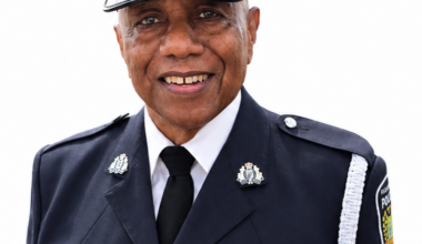 Street honour permanently places Lonsdale Blackett in Brampton’s history — Ron Fanfair