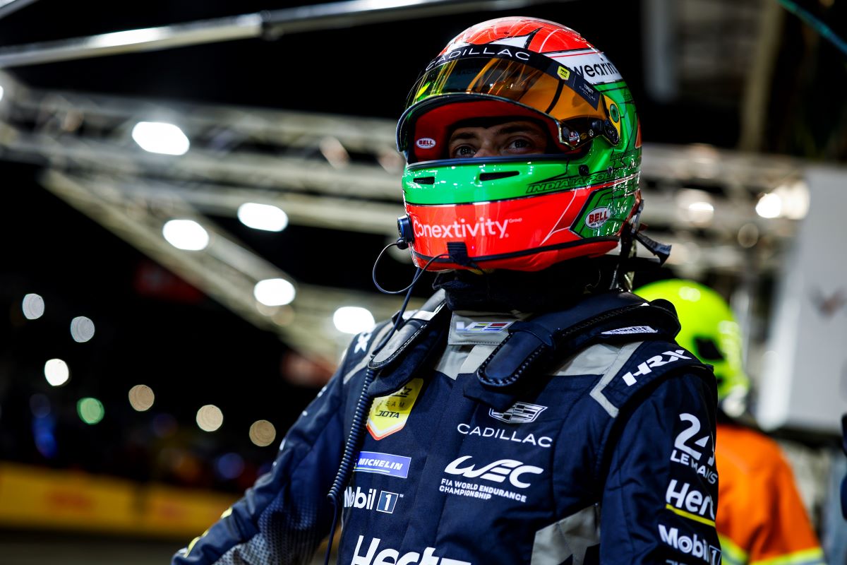 Cycling and motorsport – Louis Delétraz: “There are many similarities with Formula 1 and Hypercars”