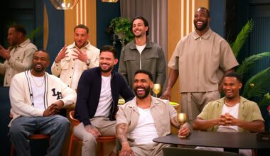 Love Is Blind UK season 3 cast: Full line-up of cast members