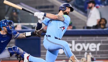Lukes, bullpen power Blue Jays to win over Royals