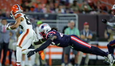 New England Patriots waive Ottawa product Jesse Luketa