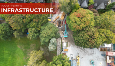 Vancouver pilots its first application of micro-tunnelling for park infrastructure renewal