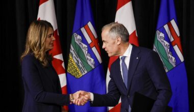 U.S. tariffs: Smith wants Ottawa to resume negotiations before counter-tariffs