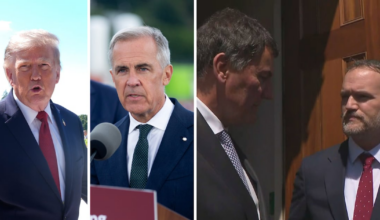 Trump says Canada, U.S. have a deal, stalls tariffs for 3 days. Live updates here. - CTV News