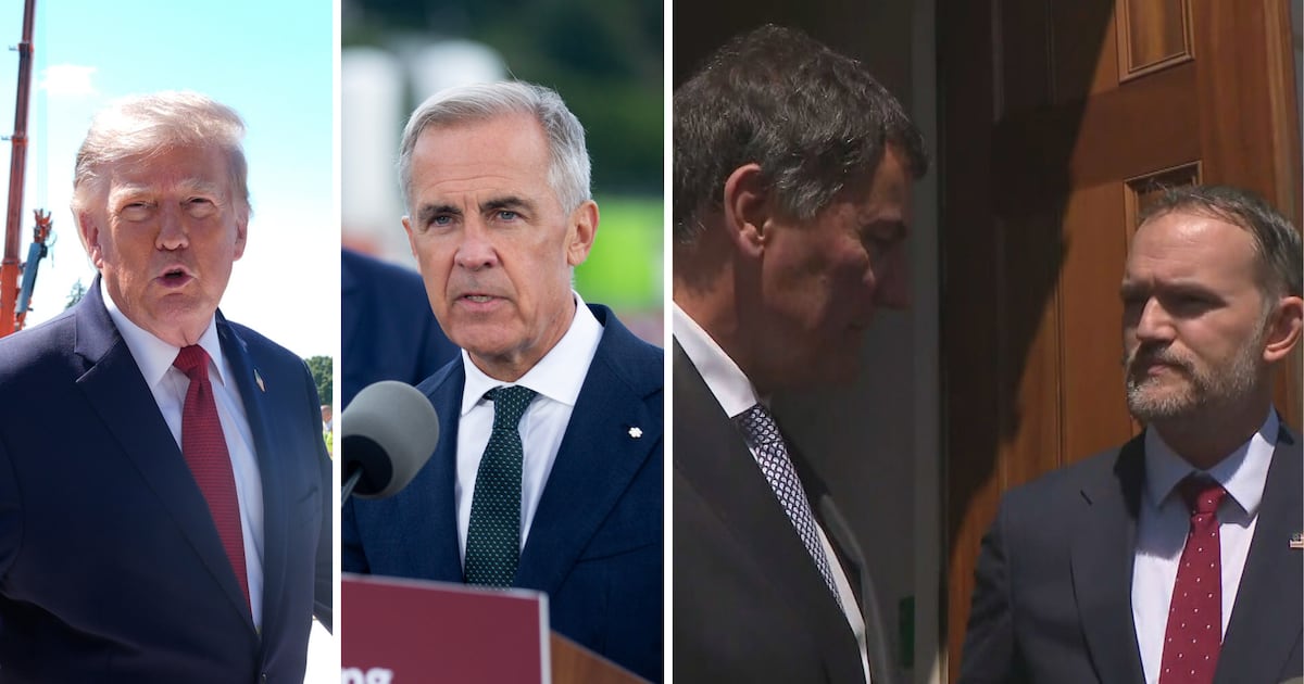 Trump says Canada, U.S. have a deal, stalls tariffs for 3 days. Live updates here. - CTV News