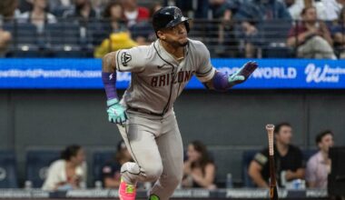 Ketel Marte could return to Diamondbacks roughly 2 weeks after strange disappearance