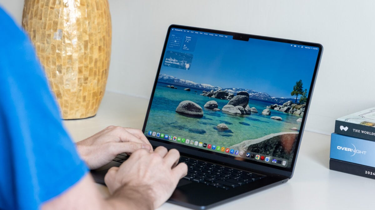 If You're Struggling to Find a MacBook Air Right Now, This Is Probably Why