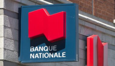 National Bank reports $1.31 billion Q3 profit up from $1.07 billion a year ago