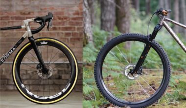 Two Canadian bikes shine bright as MADE handmade bike show opens in Portland