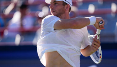 Zverev upset by Griekspoor at NBO, Shelton…