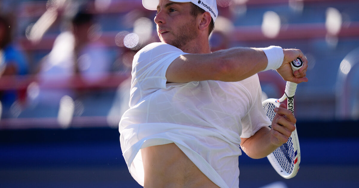 Zverev upset by Griekspoor at NBO, Shelton…