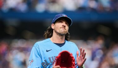 Gausman traded by Toronto Blue Jays to Chicago Cubs