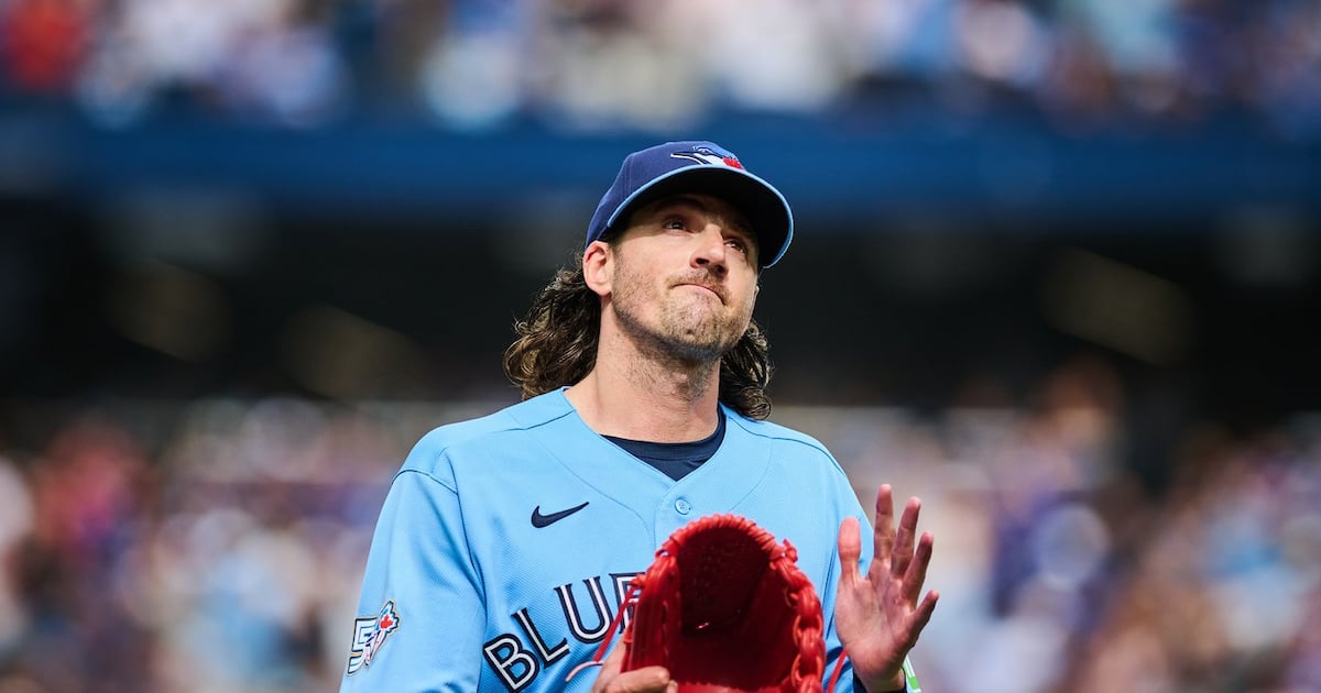 Gausman traded by Toronto Blue Jays to Chicago Cubs