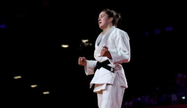 Canada's Laurence Biron claims women's judo Commonwealth Games gold medal