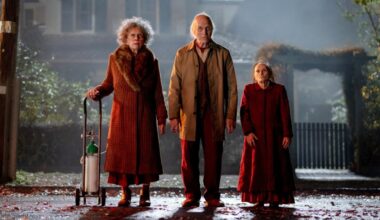 INSIDIOUS: OUT OF THE FURTHER, (aka INSIDIOUS 6), 2026. ph: Narelle Portanier /© Sony Pictures Releasing /Courtesy Everett Collection