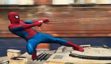 Box Office: 'Spider-Man: Brand New Day' 2nd Fastest To $1B International