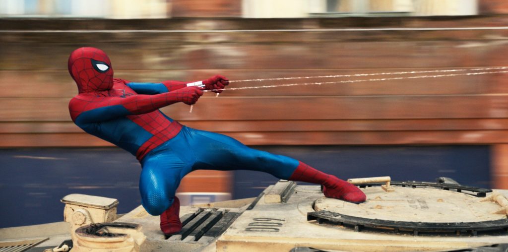 Box Office: 'Spider-Man: Brand New Day' 2nd Fastest To $1B International