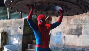 Spider-Man Brand New Days Sets Box Office Opening Record, Beats Avengers: Endgame