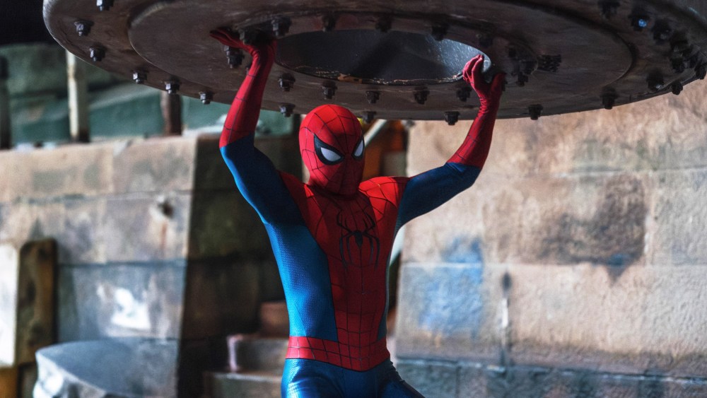 'Spider-Man: Brand New Day' Leaks Online: Millions Watched Bootleg