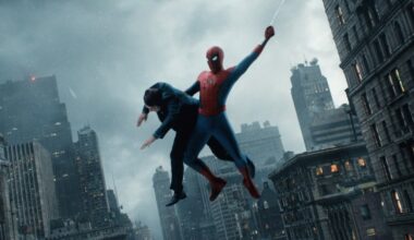 Box Office: 'Spider-Man: Brand New Day' Tuesday Record, Global No. 1 YTD