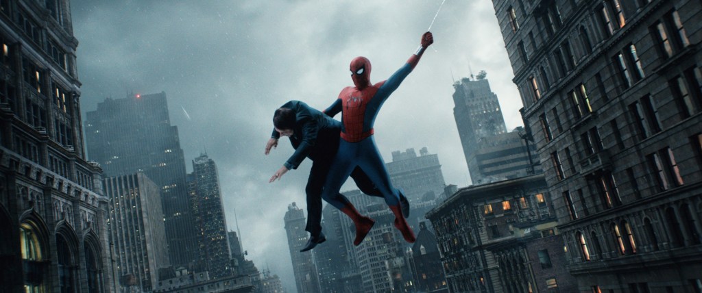 Box Office: 'Spider-Man: Brand New Day' Tuesday Record, Global No. 1 YTD