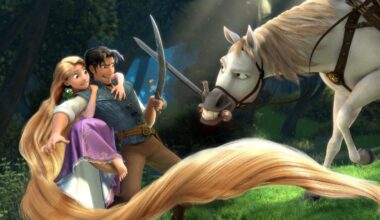 'Tangled'