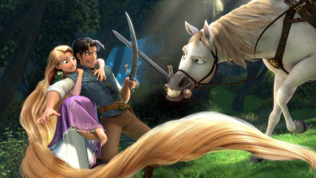 'Tangled'
