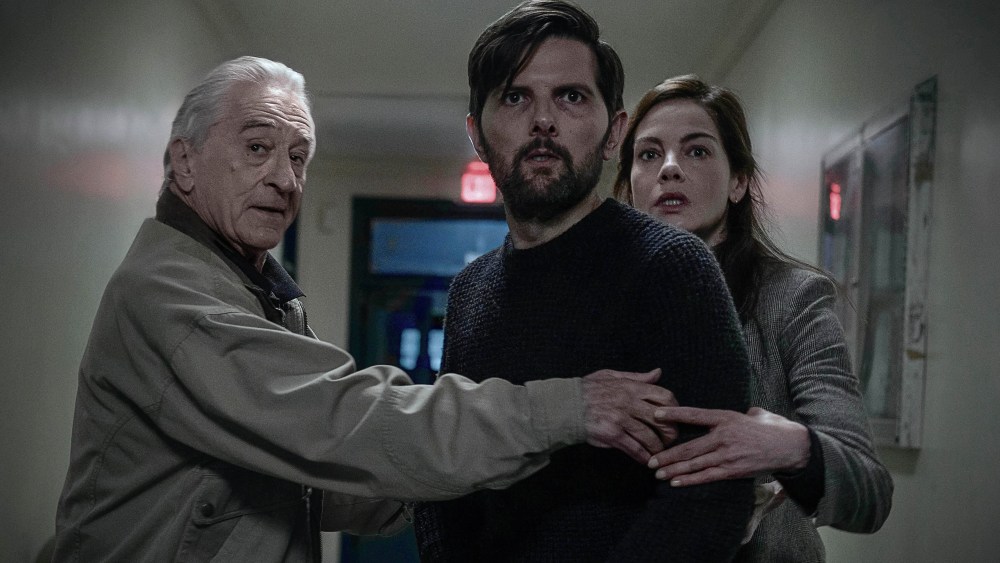 'The Whisper Man' Review: De Niro in a Diverting Serial Killer Chiller