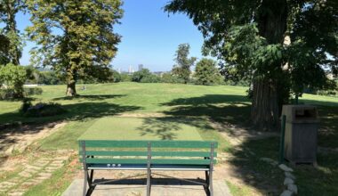 Brandon McGinley: Does golf belong in Schenley Park?