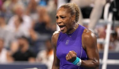 Serena Williams will play mixed doubles with Carlos Alcaraz in her return to US Open