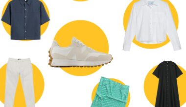 The fashion essentials two frequent travellers always pack